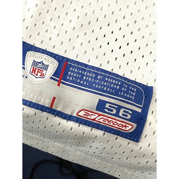 Reebok NFL Cincinnati Bengals Chad Johnson Jersey Size 56 - Picture 5 of 7